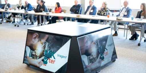 Terugblik informatiebijeenkomst MKB'ter Challenge
