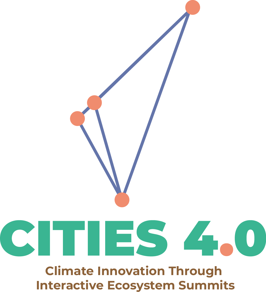Met trots presenteert ESTI….. Cities 4.0