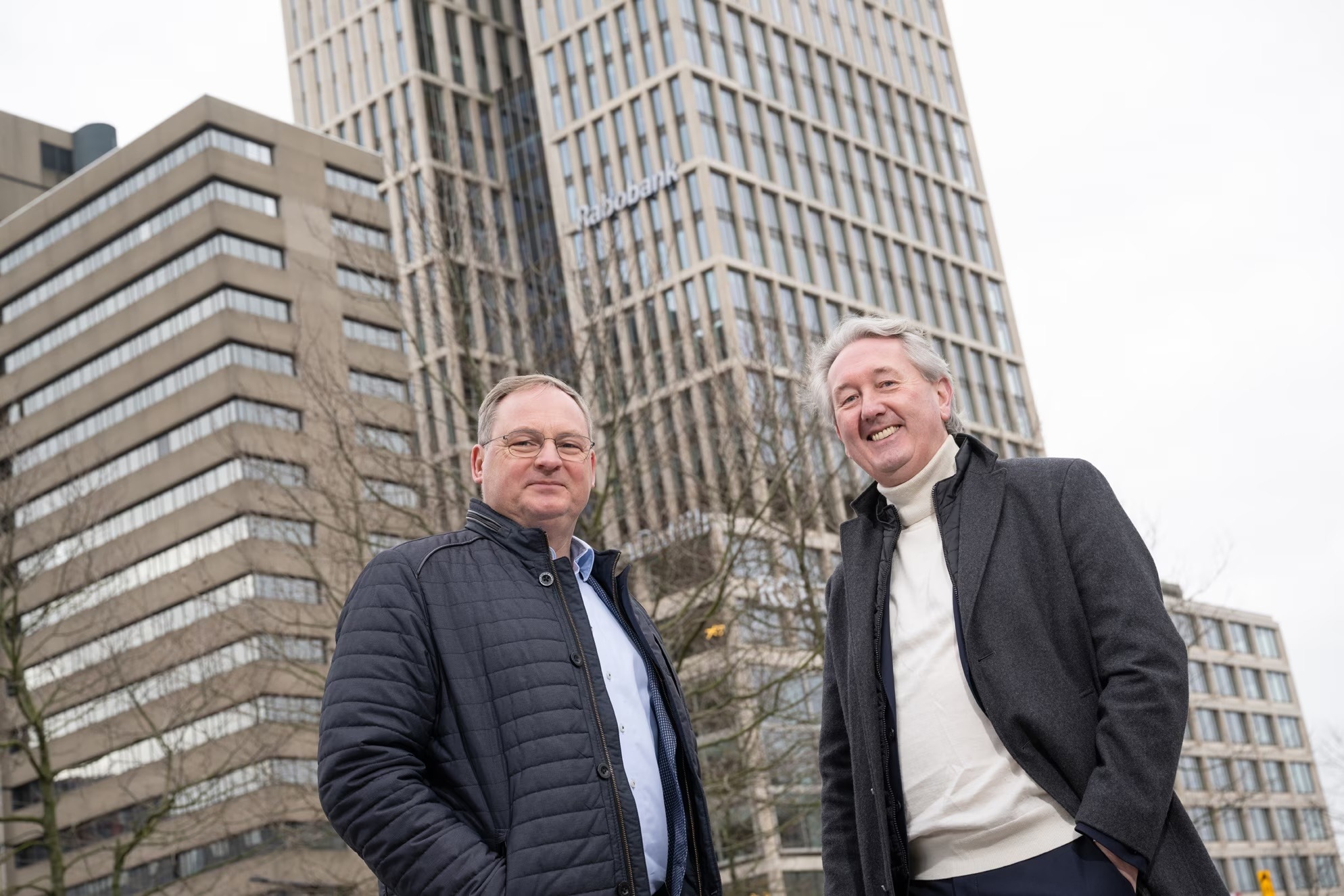 Rabobank partner Economic Board Zuid-Holland in MKB’ter Challenge