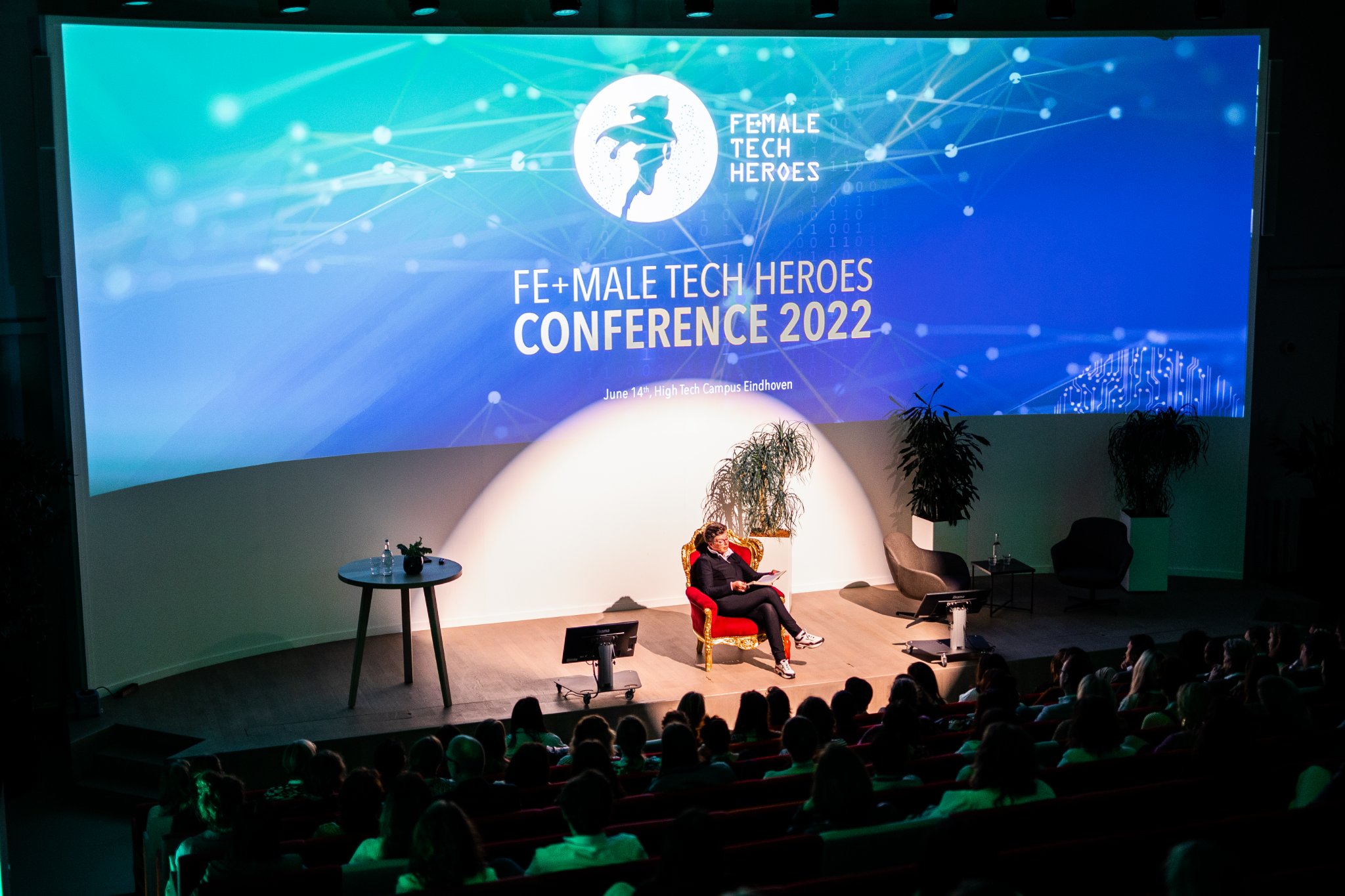 Fe+male Tech Heroes Conference 2022