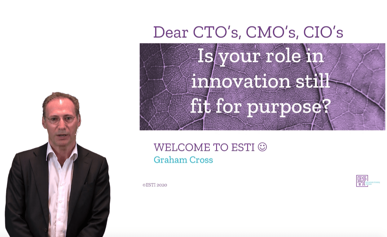 Dear CTO, CMO, CIO,