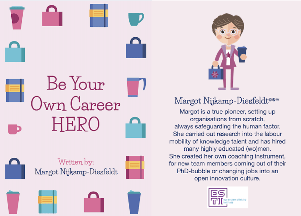 Be your own career hero!